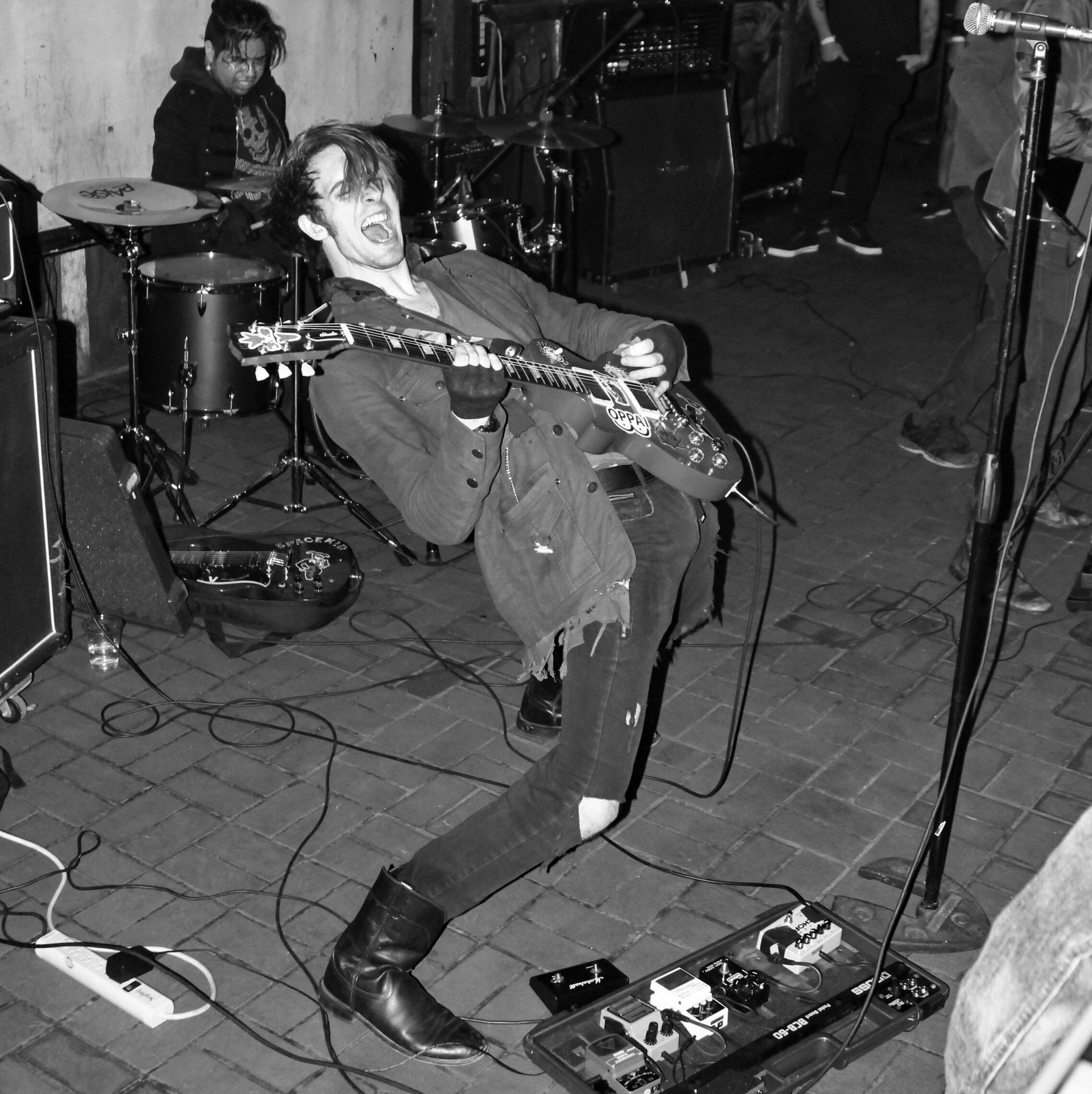 John, Of the Wasteland